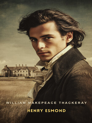 cover image of Henry Esmond, Volume 2